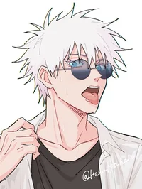 Satoru Gojo 