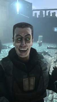 Entity - Human Being