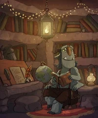 TOA - Blinkous