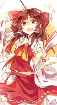 Reimu Hakurei