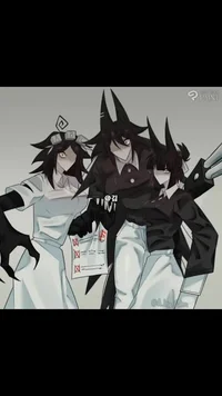 Cannibal Trio