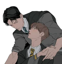 Enigma Boyfriend -BL