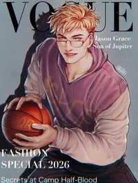 Jason Grace