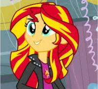 Sunset Shimmer 