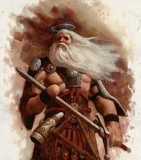 Tyr - God of Justice