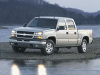 2003 Chevy Silverado