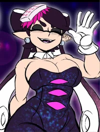 Splatoon-Callie