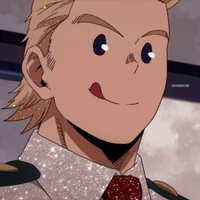Mirio Togata