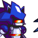 Mecha sonic 
