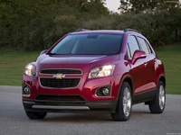 2014 Chevrolet Trax