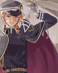 Chuuya Nakahara