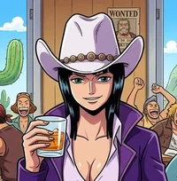 Nico Robin
