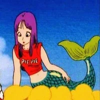 Pie Pie Mermaid