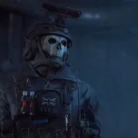 Simon Ghost Riley