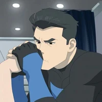 01 - Mark Grayson BR