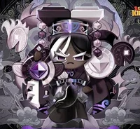 04 Dark Cacao Cookie