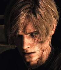 Leon S Kennedy 