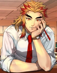 Kyojuro Rengoku 