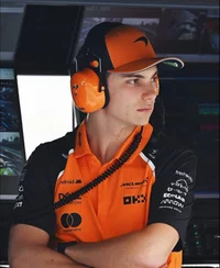 Oscar Piastri 