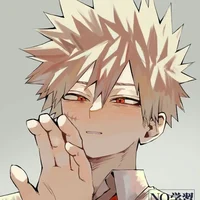 Katsuki Bakugo