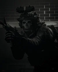 Simon Ghost Riley