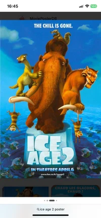 Ice Age 2 Rp