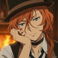 Chuuya Nakahara