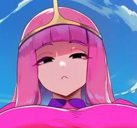Princess Bubblegum