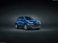 2017 Chevrolet Trax 