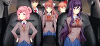DDLC - Roadtrip