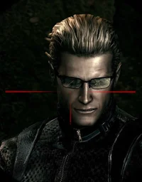 Albert Wesker - RE
