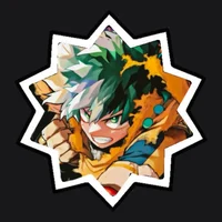 Izuku Midoriya 