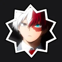 Shoto Todoroki 