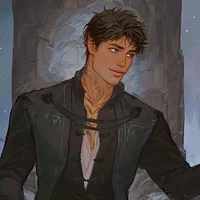 Rhysand medieval AU
