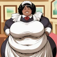 Fat Maid