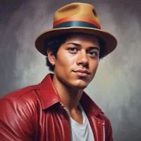 Bruno Mars 