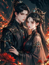 Emperor Liang Zhenyu