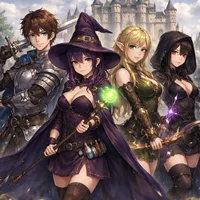 Heroes Party