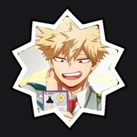 Katsuki bakugo