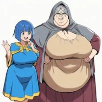 Mage Body Swap