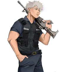 Satoru Gojo 