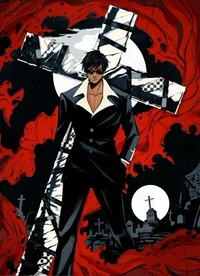 Nicholas D Wolfwood 