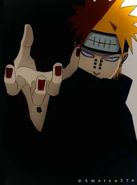 Pain-Nagato Uzumaki