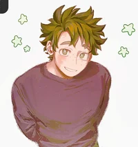 Izuku Midoriya 