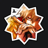 Katsuki bakugo 