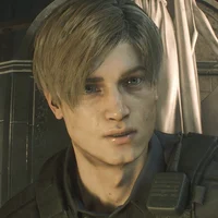 RE      leon kennedy