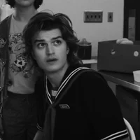 STEVE HARRINGTON