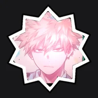 Katsuki Bakugo 