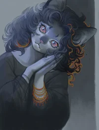 Werecat Wife