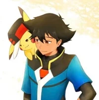 Older Ash Ketchum
